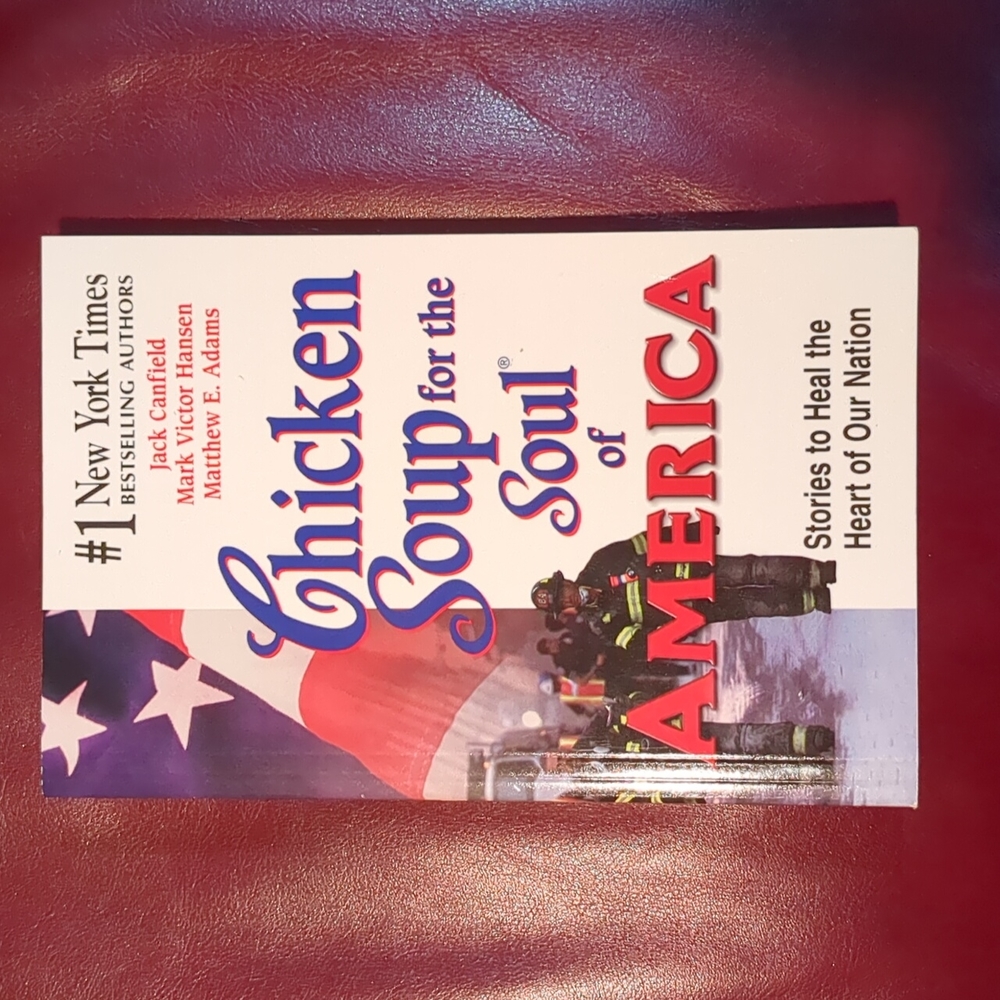 Chicken Soup for the Soul of America